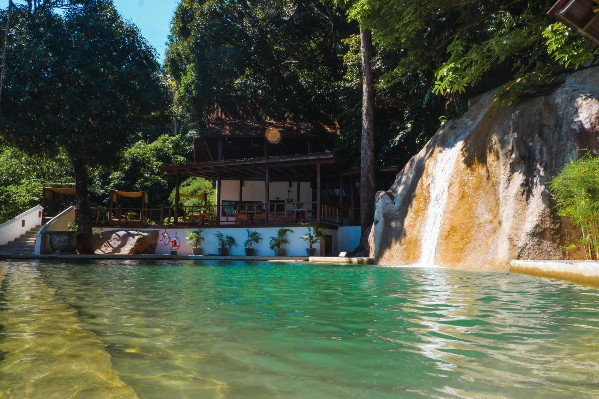 Japamala Resort By Samadhi - Adults Only Kampung Genting Exterior foto